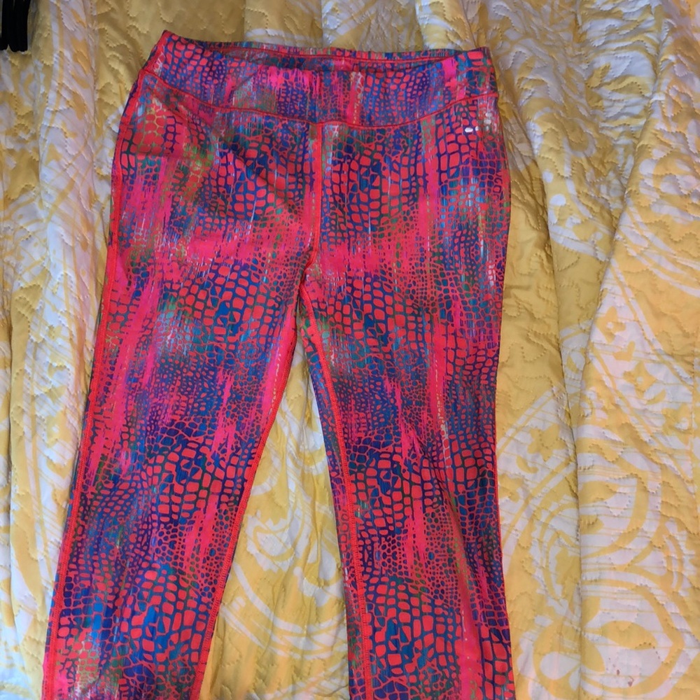 Colorful Workout leggings